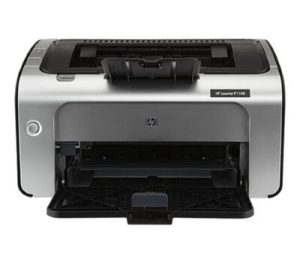 HP Laserjet P1108 Printer