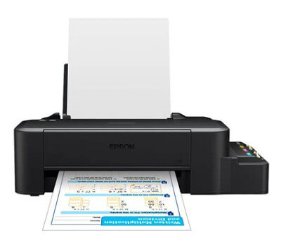 epson L120 printer
